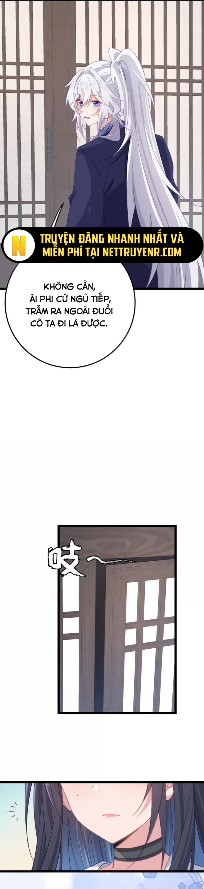 Phơi Bày Thân Phận Nữ Của Hoàng Đế Chap 41 - Next Chap 42