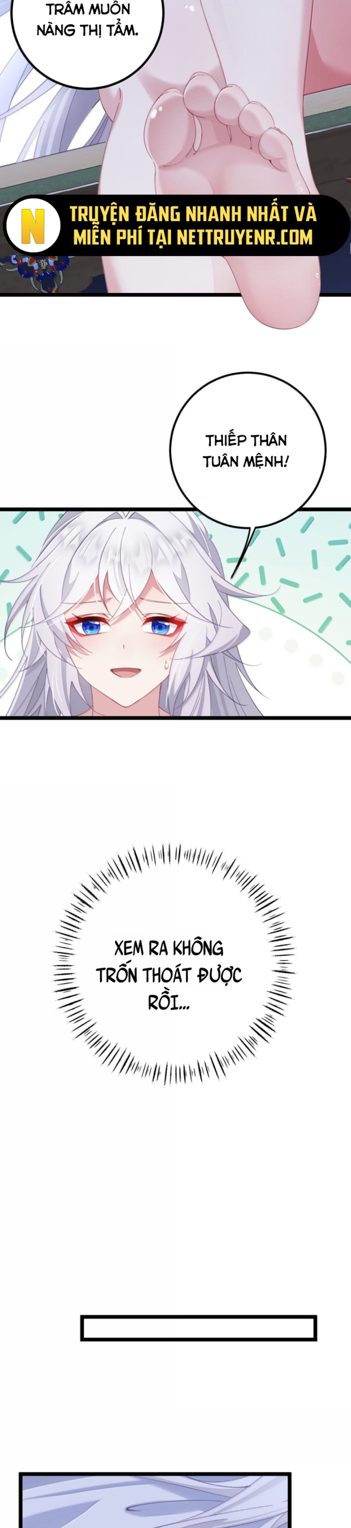 Phơi Bày Thân Phận Nữ Của Hoàng Đế Chap 41 - Next Chap 42