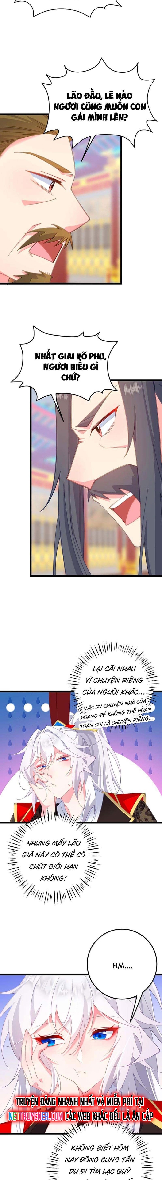 Phơi Bày Thân Phận Nữ Của Hoàng Đế Chap 42 - Next Chap 43