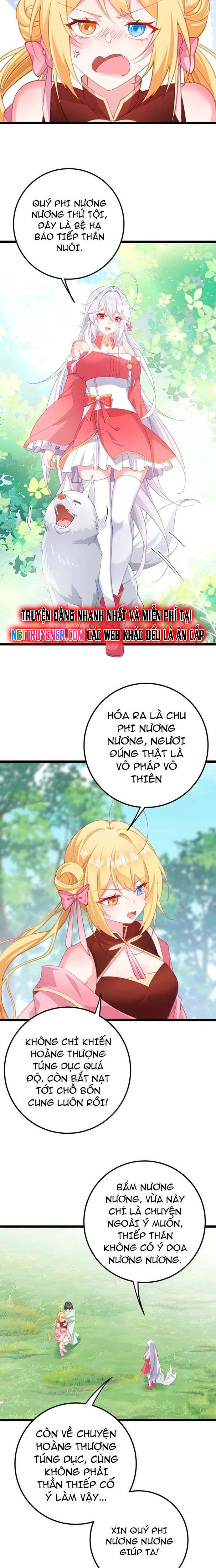 Phơi Bày Thân Phận Nữ Của Hoàng Đế Chap 42 - Next Chap 43