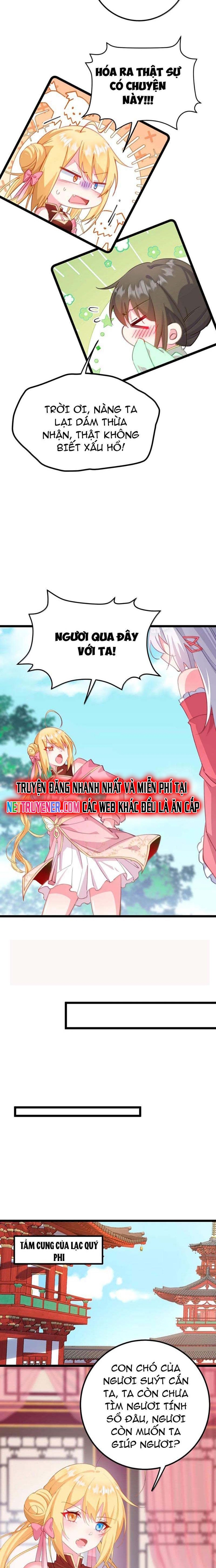 Phơi Bày Thân Phận Nữ Của Hoàng Đế Chap 42 - Next Chap 43