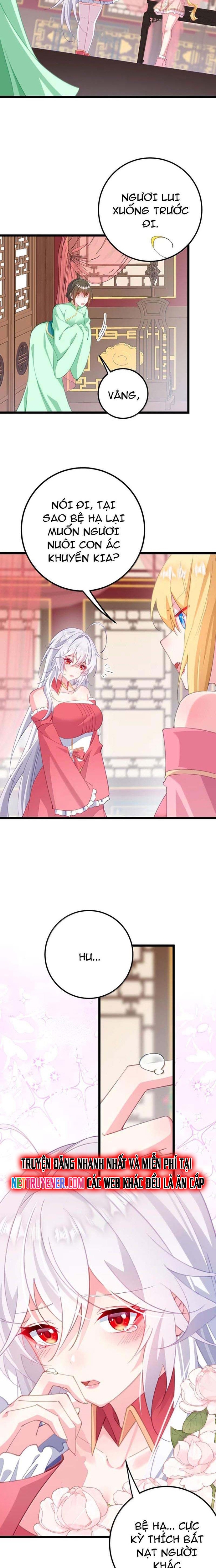 Phơi Bày Thân Phận Nữ Của Hoàng Đế Chap 42 - Next Chap 43