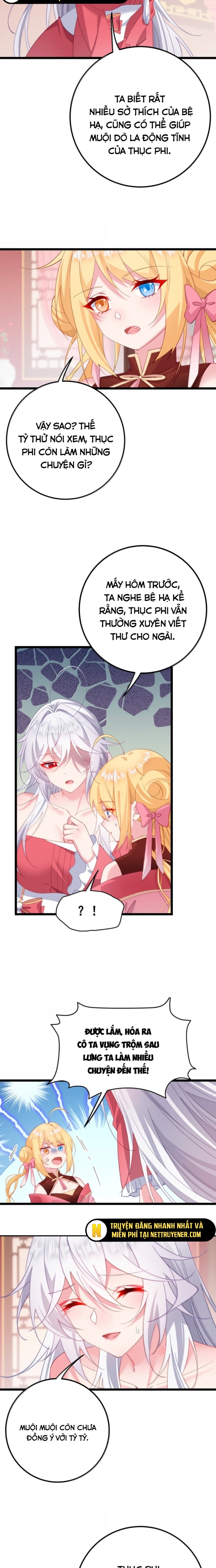 Phơi Bày Thân Phận Nữ Của Hoàng Đế Chap 43 - Next Chap 44