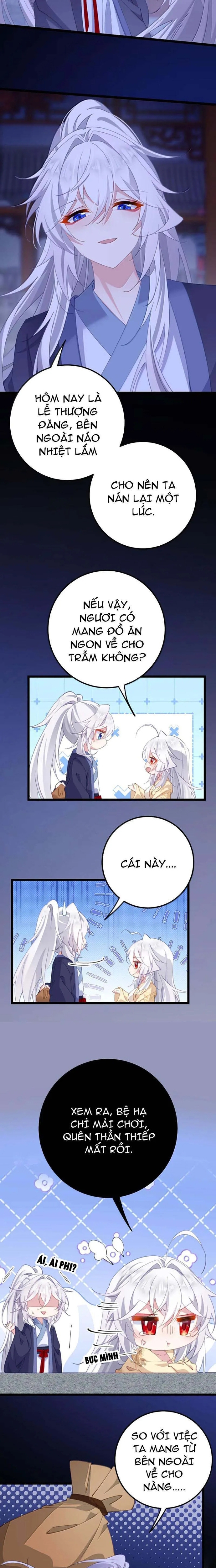 Phơi Bày Thân Phận Nữ Của Hoàng Đế Chap 44 - Next Chap 45