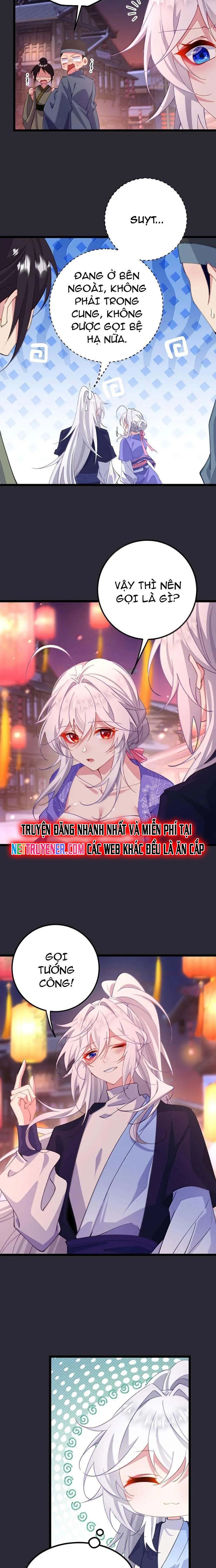 Phơi Bày Thân Phận Nữ Của Hoàng Đế Chap 44 - Next Chap 45