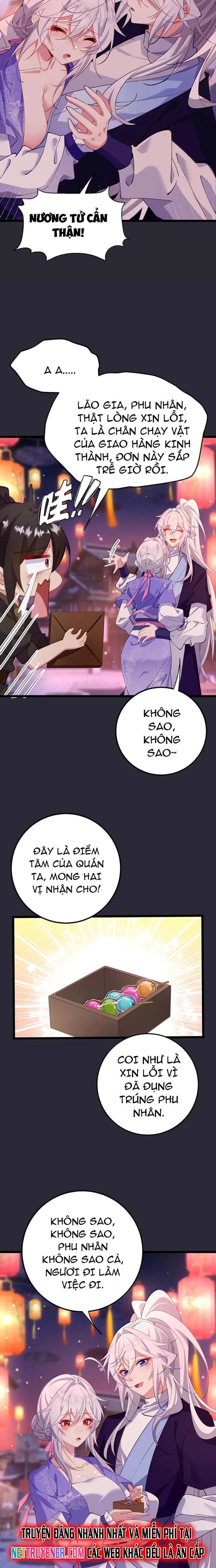 Phơi Bày Thân Phận Nữ Của Hoàng Đế Chap 44 - Next Chap 45