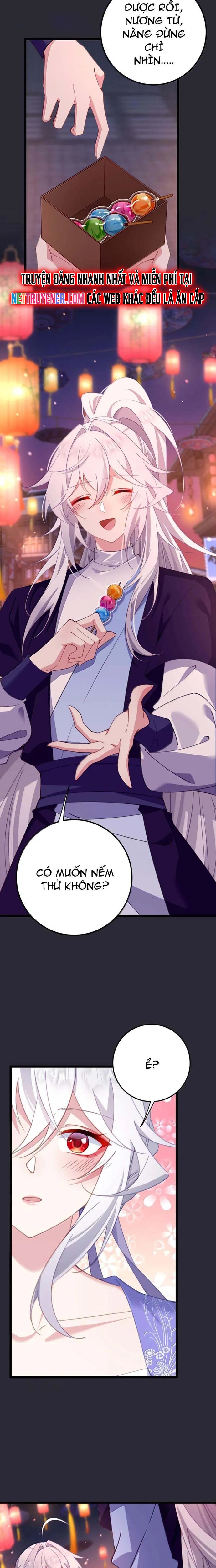 Phơi Bày Thân Phận Nữ Của Hoàng Đế Chap 44 - Next Chap 45