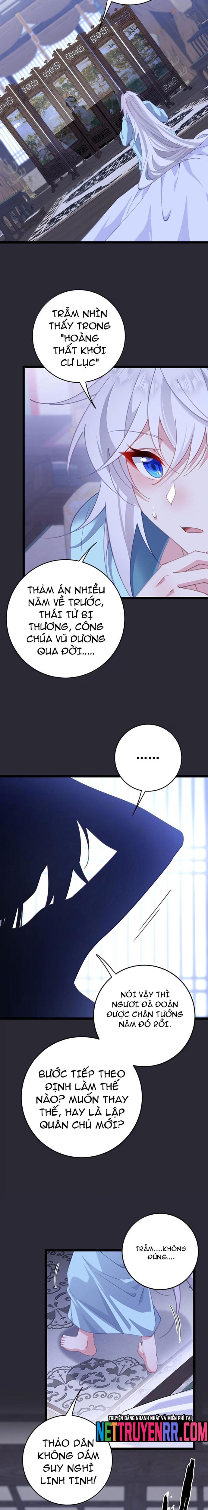 Phơi Bày Thân Phận Nữ Của Hoàng Đế Chap 46 - Next Chap 47