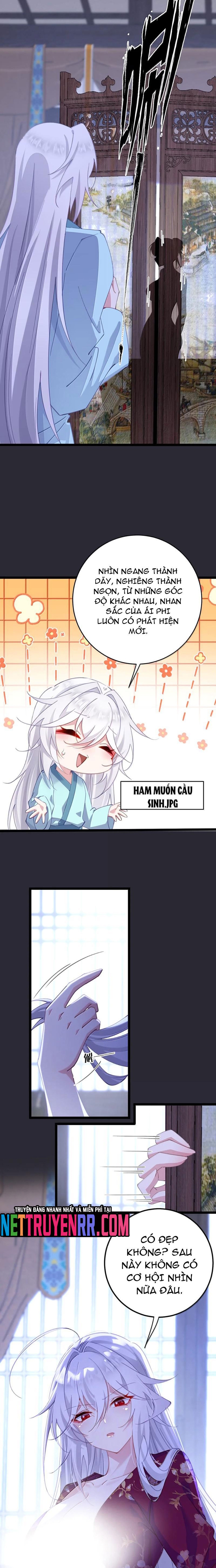 Phơi Bày Thân Phận Nữ Của Hoàng Đế Chap 46 - Next Chap 47