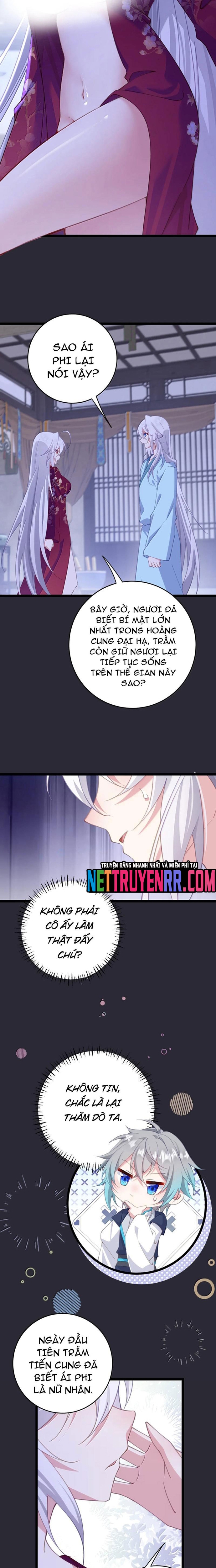 Phơi Bày Thân Phận Nữ Của Hoàng Đế Chap 46 - Next Chap 47