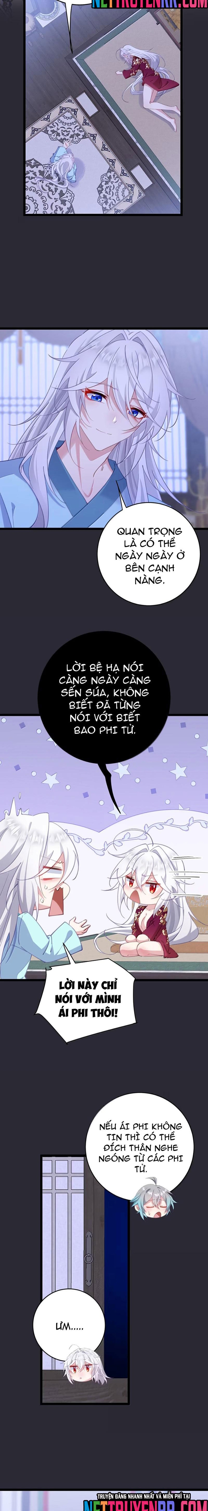 Phơi Bày Thân Phận Nữ Của Hoàng Đế Chap 46 - Next Chap 47