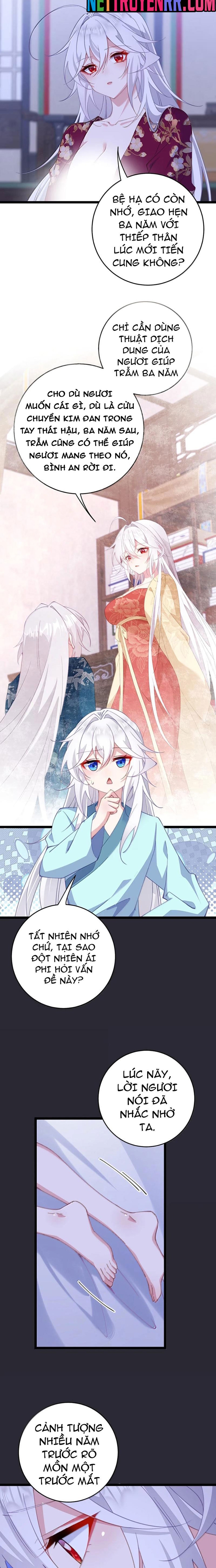 Phơi Bày Thân Phận Nữ Của Hoàng Đế Chap 46 - Next Chap 47