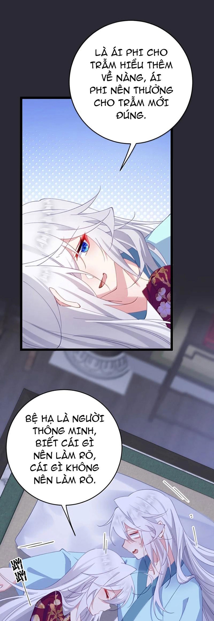 Phơi Bày Thân Phận Nữ Của Hoàng Đế Chap 47 - Next Chap 48