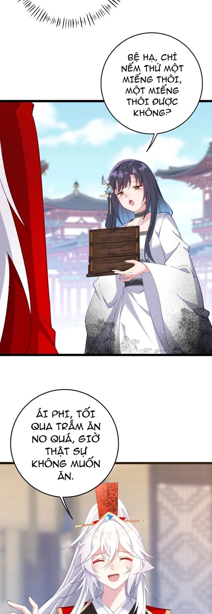 Phơi Bày Thân Phận Nữ Của Hoàng Đế Chap 47 - Next Chap 48