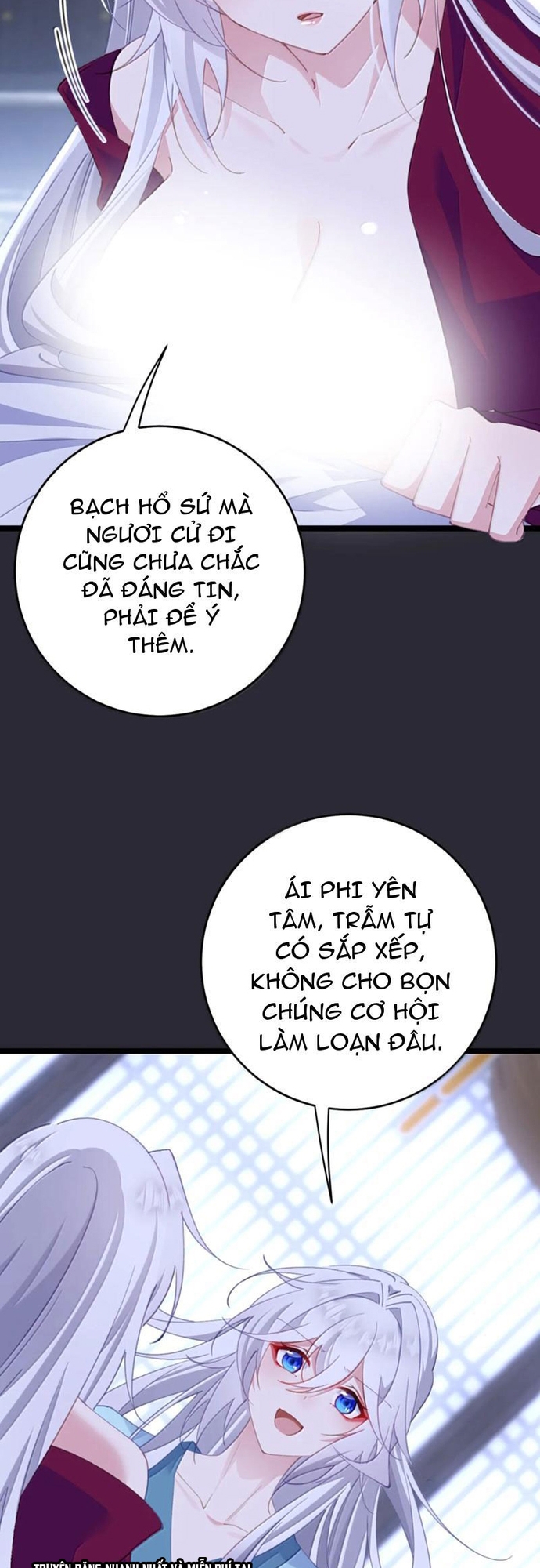 Phơi Bày Thân Phận Nữ Của Hoàng Đế Chap 47 - Next Chap 48