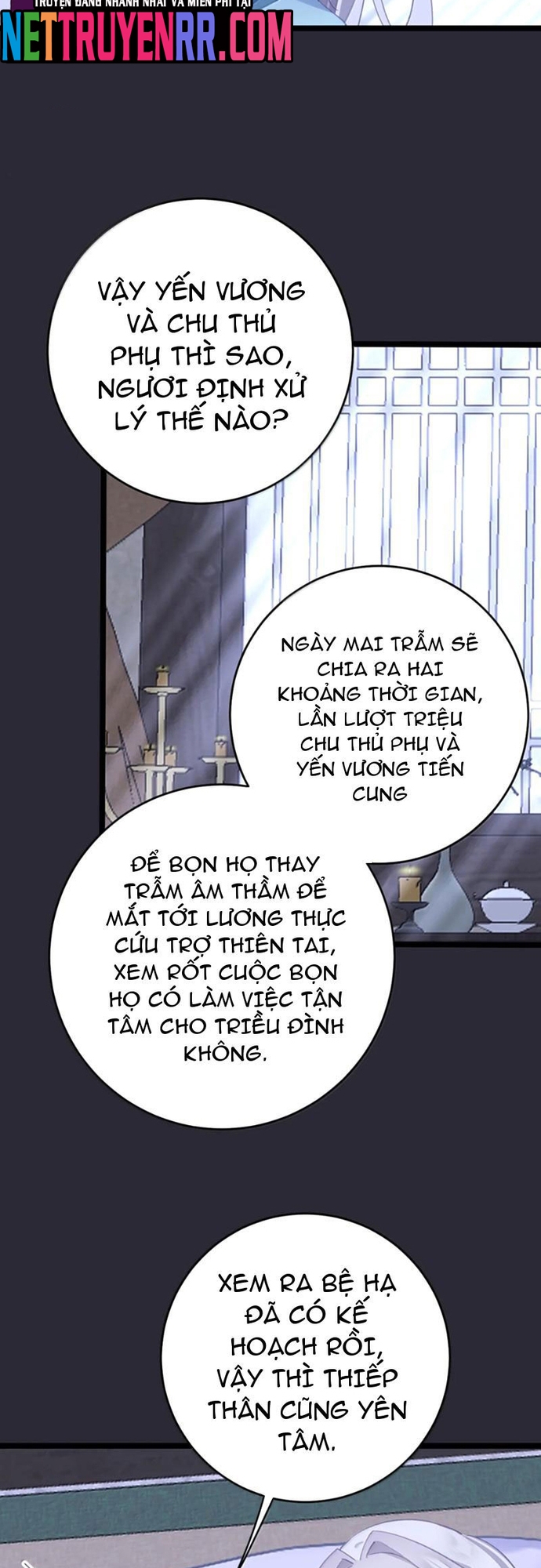 Phơi Bày Thân Phận Nữ Của Hoàng Đế Chap 47 - Next Chap 48