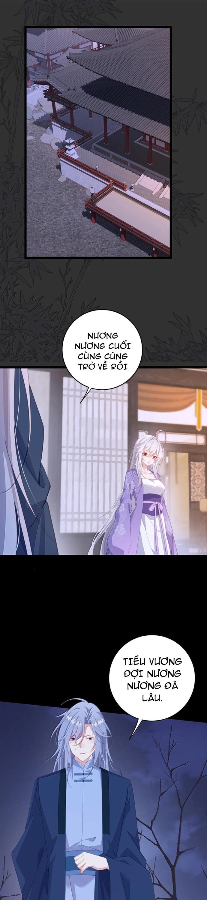 Phơi Bày Thân Phận Nữ Của Hoàng Đế Chap 48 - Next Chap 49