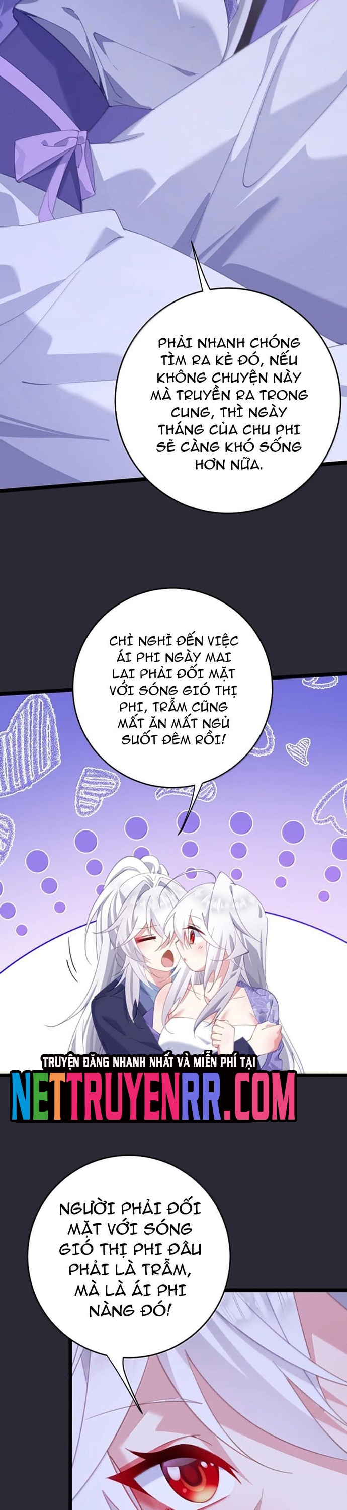 Phơi Bày Thân Phận Nữ Của Hoàng Đế Chap 49 - Next Chap 50