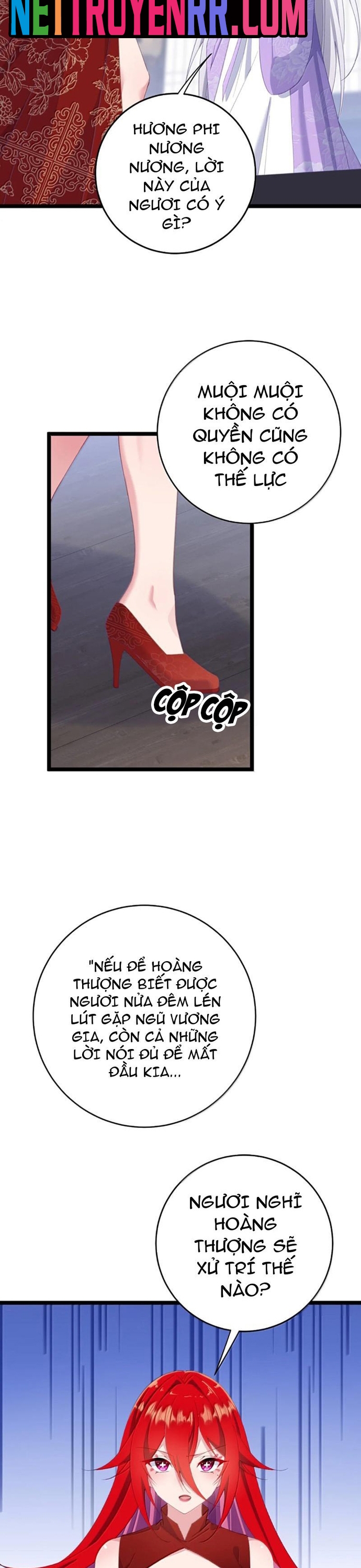 Phơi Bày Thân Phận Nữ Của Hoàng Đế Chap 49 - Next Chap 50