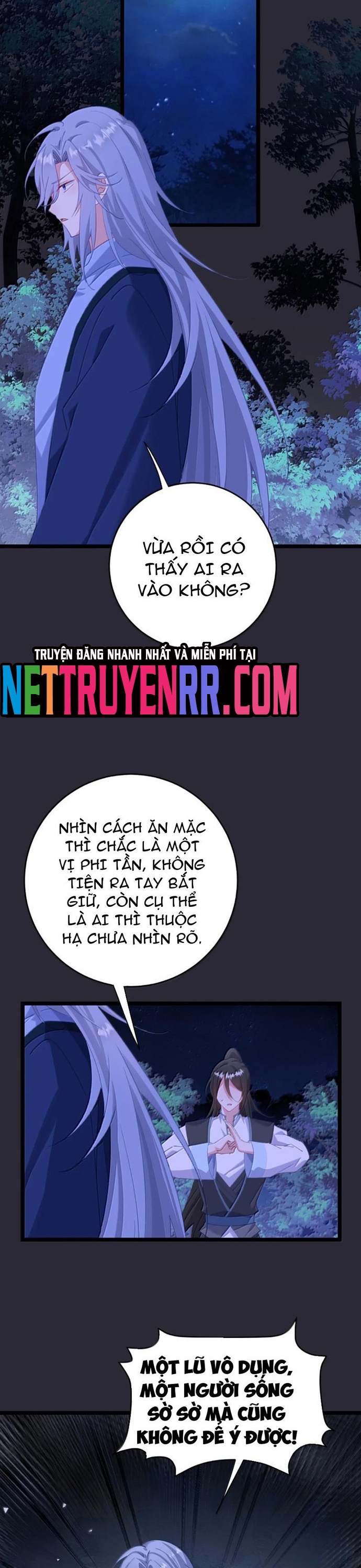 Phơi Bày Thân Phận Nữ Của Hoàng Đế Chap 49 - Next Chap 50