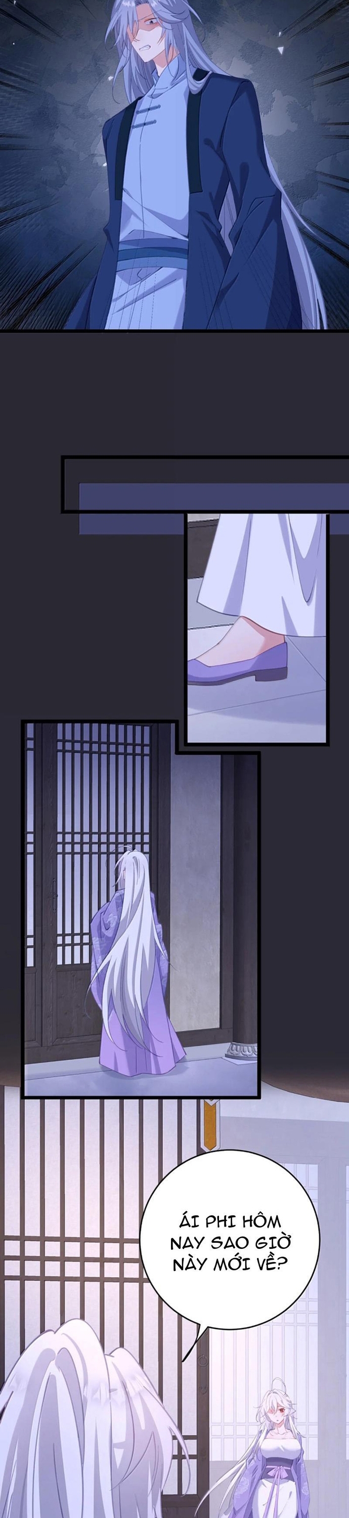 Phơi Bày Thân Phận Nữ Của Hoàng Đế Chap 49 - Next Chap 50