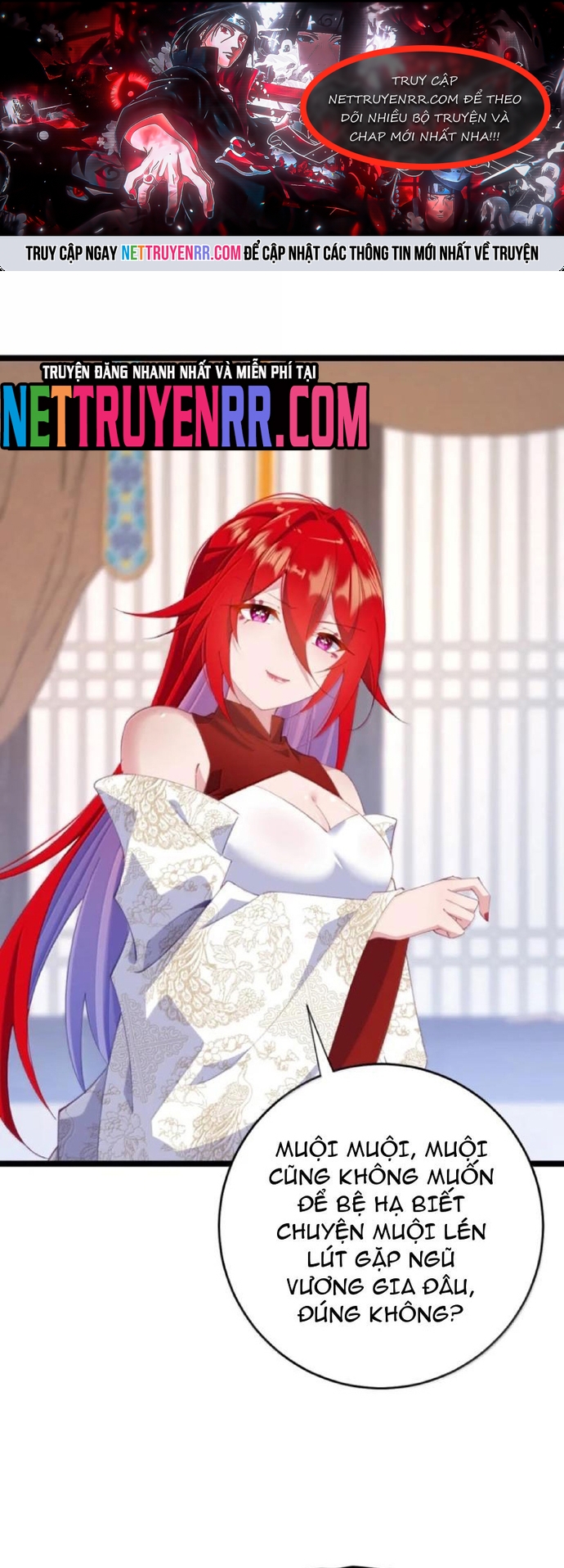 Phơi Bày Thân Phận Nữ Của Hoàng Đế Chap 50 - Next Chap 51