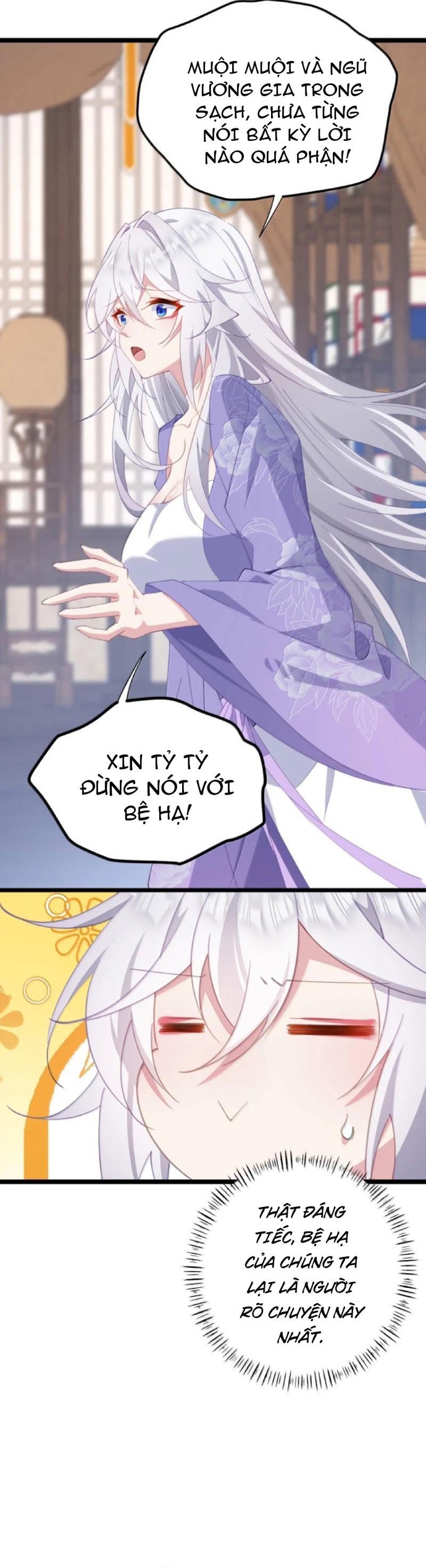 Phơi Bày Thân Phận Nữ Của Hoàng Đế Chap 50 - Next Chap 51