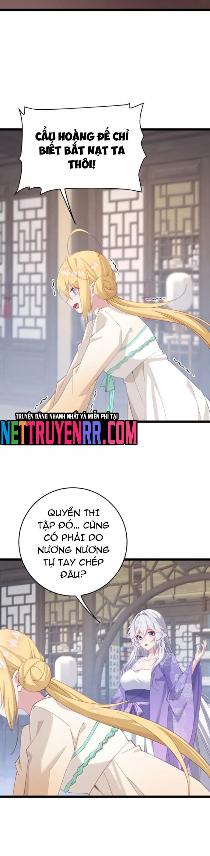 Phơi Bày Thân Phận Nữ Của Hoàng Đế Chap 50 - Next Chap 51