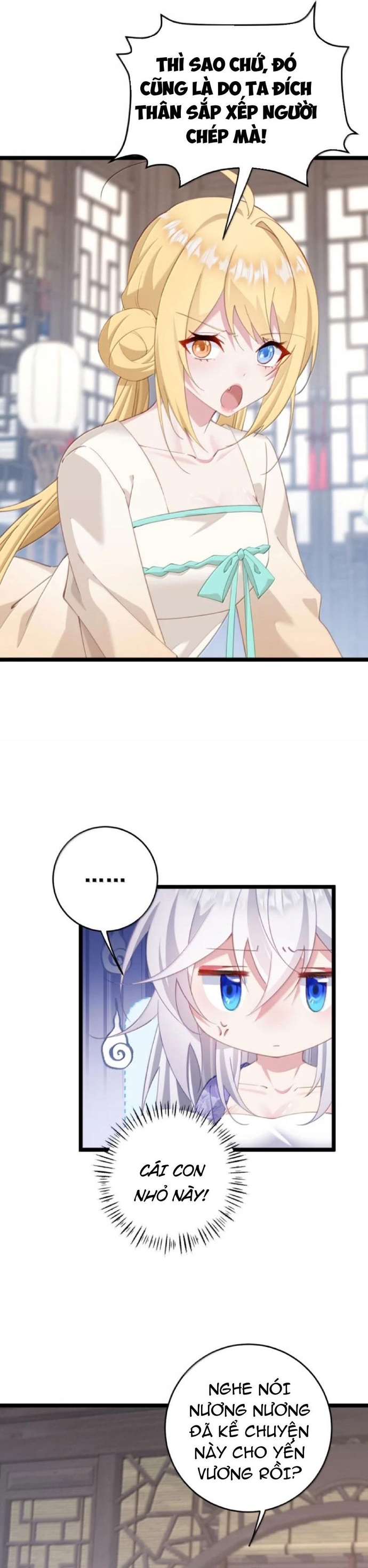 Phơi Bày Thân Phận Nữ Của Hoàng Đế Chap 50 - Next Chap 51