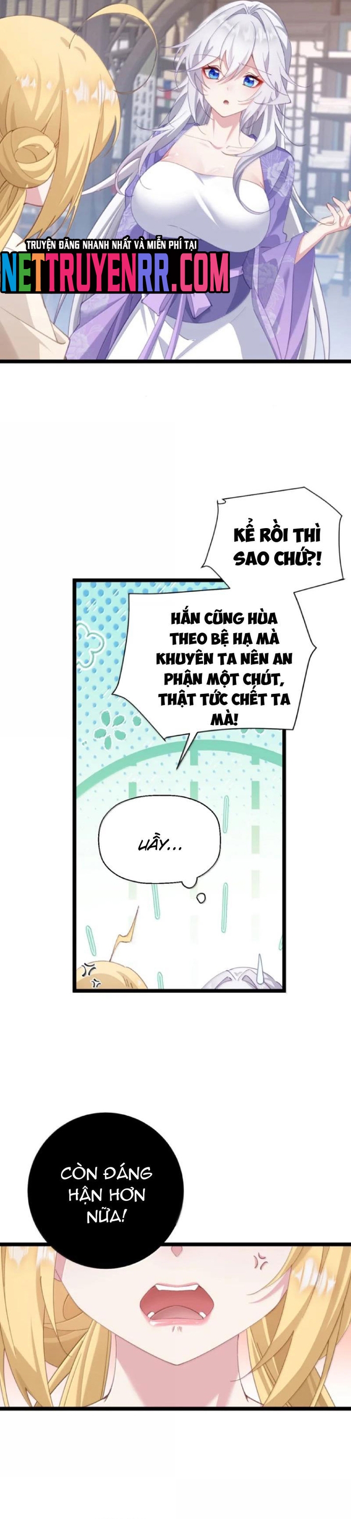 Phơi Bày Thân Phận Nữ Của Hoàng Đế Chap 50 - Next Chap 51