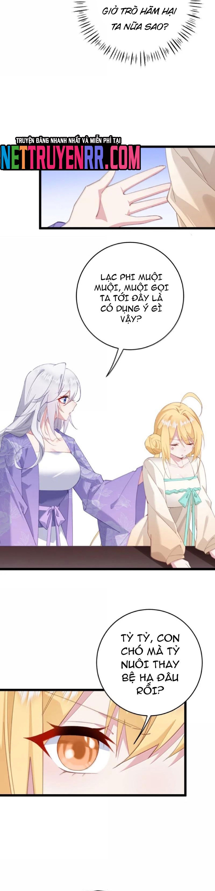 Phơi Bày Thân Phận Nữ Của Hoàng Đế Chap 50 - Next Chap 51