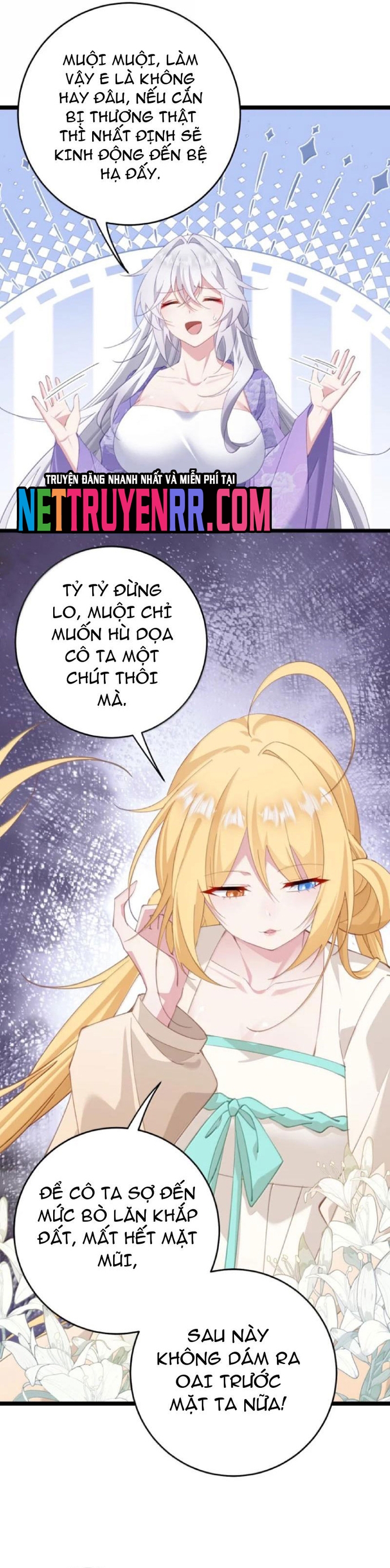 Phơi Bày Thân Phận Nữ Của Hoàng Đế Chap 50 - Next Chap 51