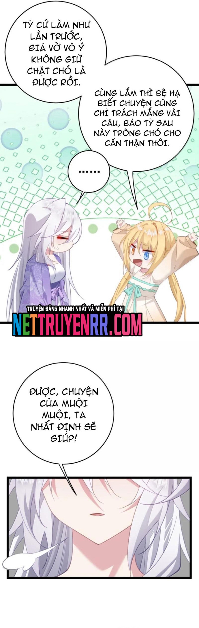 Phơi Bày Thân Phận Nữ Của Hoàng Đế Chap 50 - Next Chap 51