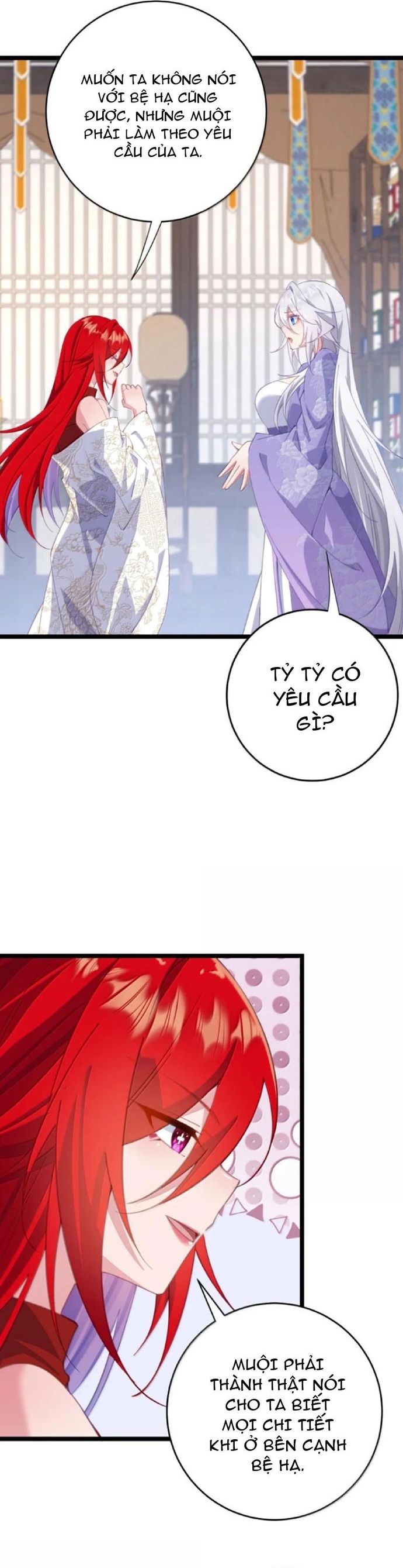 Phơi Bày Thân Phận Nữ Của Hoàng Đế Chap 50 - Next Chap 51