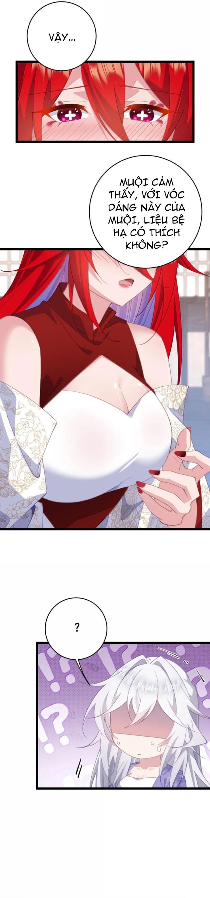 Phơi Bày Thân Phận Nữ Của Hoàng Đế Chap 50 - Next Chap 51