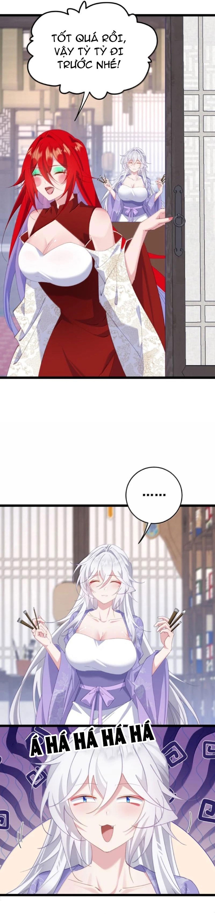 Phơi Bày Thân Phận Nữ Của Hoàng Đế Chap 50 - Next Chap 51