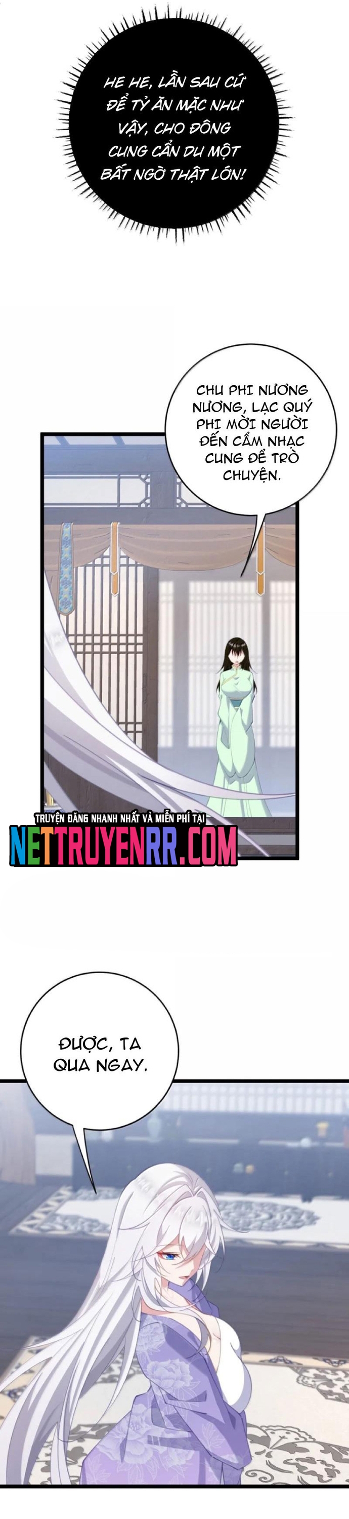 Phơi Bày Thân Phận Nữ Của Hoàng Đế Chap 50 - Next Chap 51