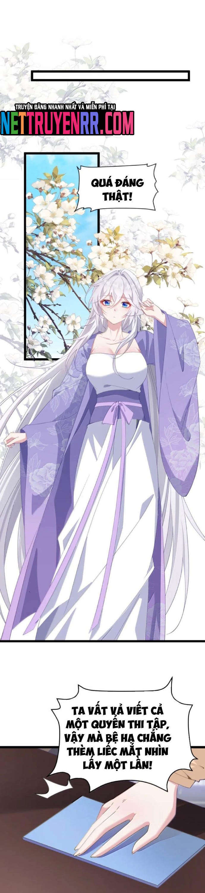 Phơi Bày Thân Phận Nữ Của Hoàng Đế Chap 50 - Next Chap 51