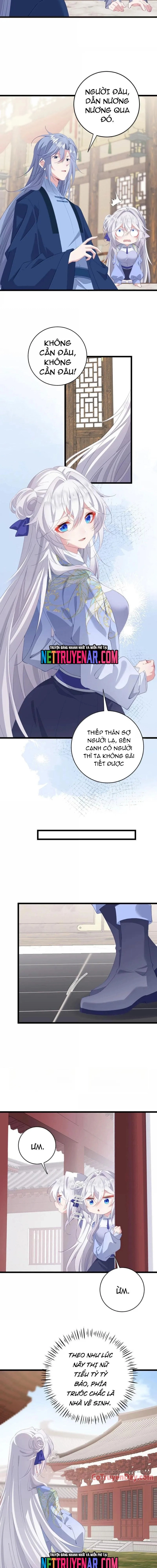 Phơi Bày Thân Phận Nữ Của Hoàng Đế Chap 55 - Next Chap 56