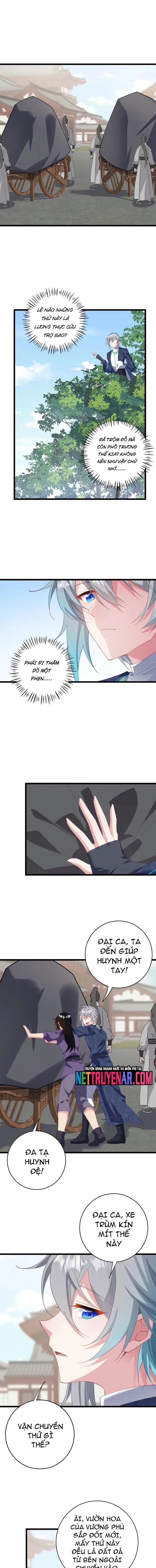 Phơi Bày Thân Phận Nữ Của Hoàng Đế Chap 55 - Next Chap 56