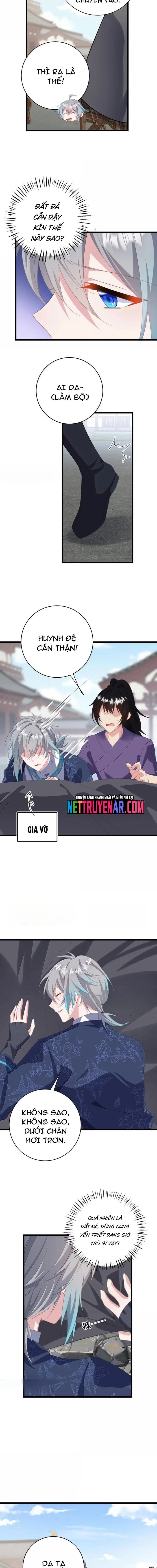 Phơi Bày Thân Phận Nữ Của Hoàng Đế Chap 55 - Next Chap 56