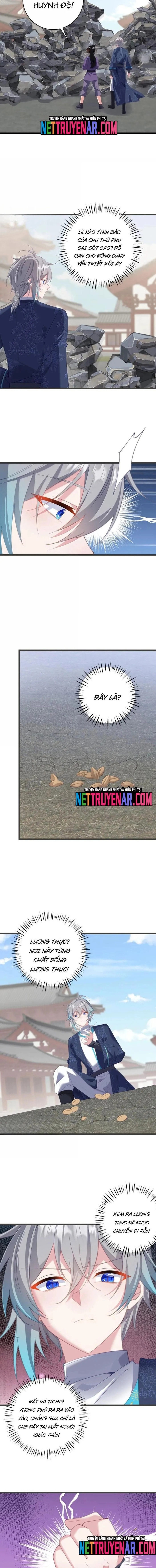 Phơi Bày Thân Phận Nữ Của Hoàng Đế Chap 55 - Next Chap 56