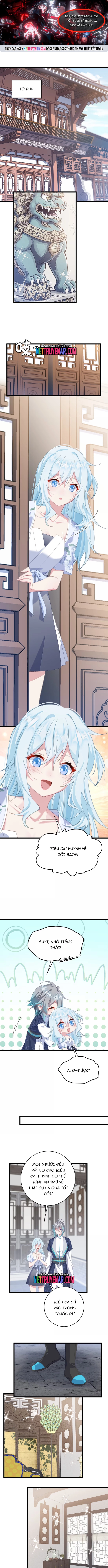 Phơi Bày Thân Phận Nữ Của Hoàng Đế Chap 58 - Next Chap 59