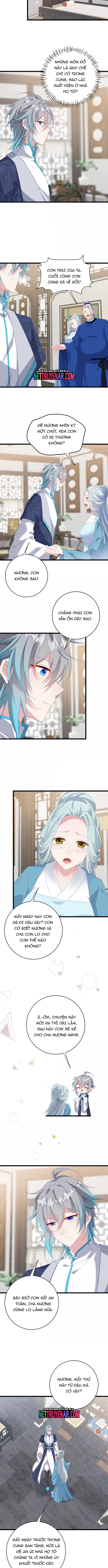 Phơi Bày Thân Phận Nữ Của Hoàng Đế Chap 58 - Next Chap 59