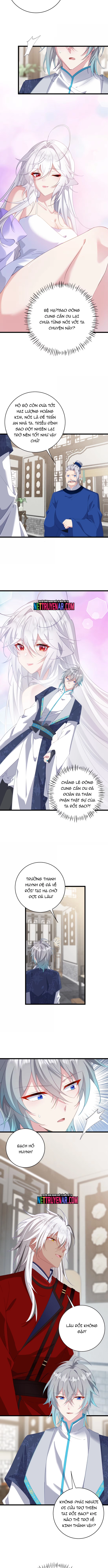 Phơi Bày Thân Phận Nữ Của Hoàng Đế Chap 58 - Next Chap 59