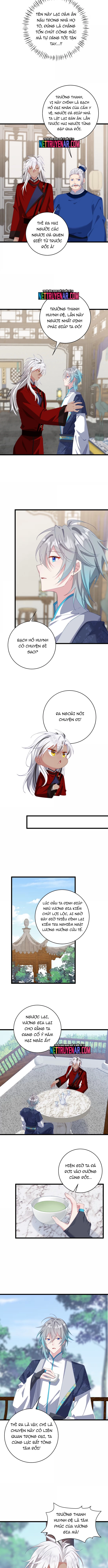 Phơi Bày Thân Phận Nữ Của Hoàng Đế Chap 58 - Next Chap 59