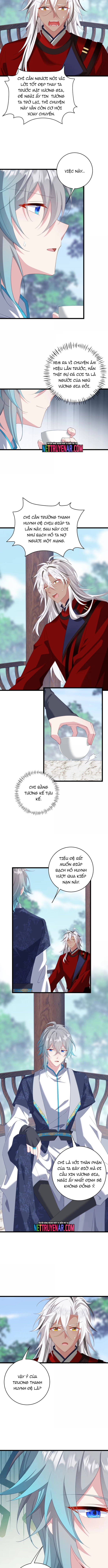 Phơi Bày Thân Phận Nữ Của Hoàng Đế Chap 58 - Next Chap 59