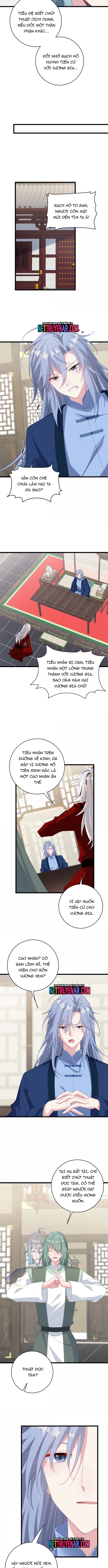 Phơi Bày Thân Phận Nữ Của Hoàng Đế Chap 58 - Next Chap 59