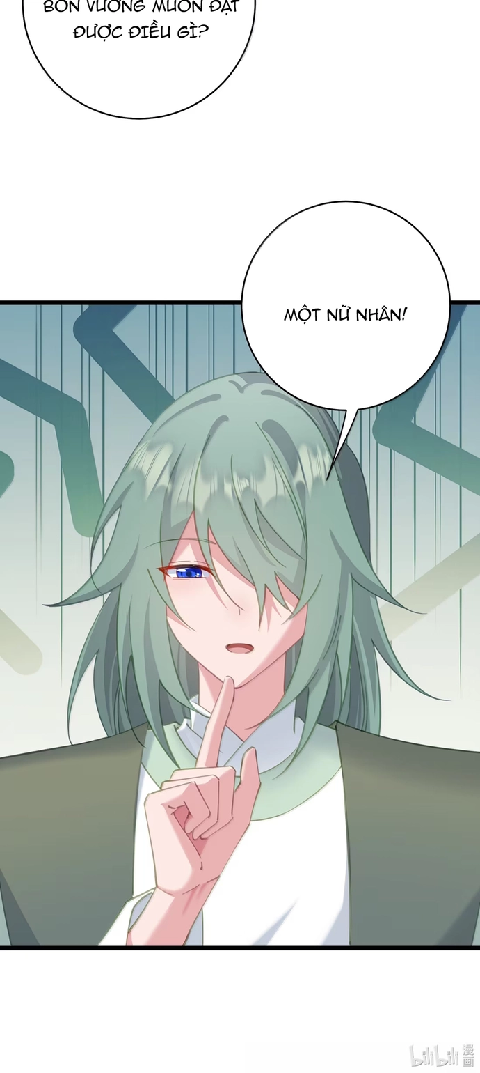 Phơi Bày Thân Phận Nữ Của Hoàng Đế Chap 58 - Next Chap 59