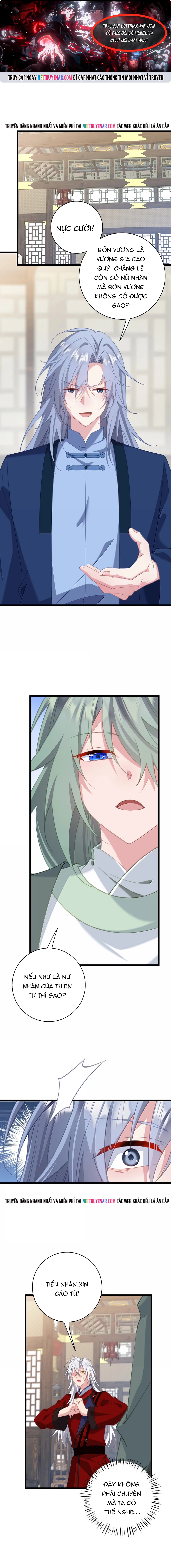 Phơi Bày Thân Phận Nữ Của Hoàng Đế Chap 59 - Next Chap 60